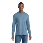Port & Company PC099LS Beach Wash® Garment-Dyed Long Sleeve Tee
