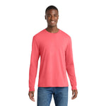 Port & Company PC099LS Beach Wash® Garment-Dyed Long Sleeve Tee
