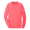 Port & Company PC099LS Beach Wash® Garment-Dyed Long Sleeve Tee