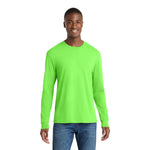 Port & Company PC099LS Beach Wash® Garment-Dyed Long Sleeve Tee