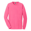 Port & Company PC099LS Beach Wash® Garment-Dyed Long Sleeve Tee
