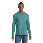 Port & Company PC099LS Beach Wash® Garment-Dyed Long Sleeve Tee