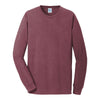 Port & Company PC099LS Beach Wash® Garment-Dyed Long Sleeve Tee