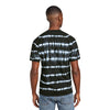 Port & Company PC142 Allover Stripe Tie-Dye Tee