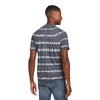 Port & Company PC142 Allover Stripe Tie-Dye Tee