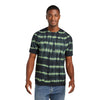 Port & Company PC142 Allover Stripe Tie-Dye Tee