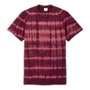 Port & Company PC142 Allover Stripe Tie-Dye Tee