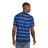Port & Company PC142 Allover Stripe Tie-Dye Tee