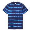 Port & Company PC142 Allover Stripe Tie-Dye Tee