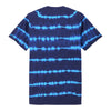 Port & Company PC142 Allover Stripe Tie-Dye Tee