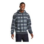 Port & Company PC143 Allover Stripe Tie-Dye Fleece