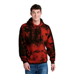 Port & Company PC144 Crystal Tie-Dye Pullover Hoodie