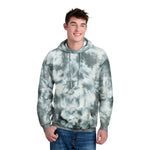 Port & Company PC144 Crystal Tie-Dye Pullover Hoodie