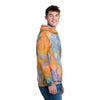 Port & Company PC144 Crystal Tie-Dye Pullover Hoodie