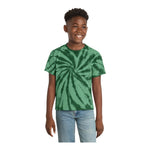 Port & Company PC147Y Youth Tie-Dye Tee