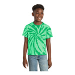 Port & Company PC147Y Youth Tie-Dye Tee