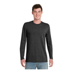 Port & Company PC330LS Tri-Blend Long Sleeve Tee