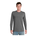 Port & Company PC330LS Tri-Blend Long Sleeve Tee