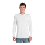 Port & Company PC330LS Tri-Blend Long Sleeve Tee