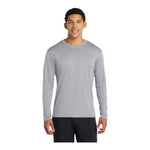 Port & Company PC380LS Long Sleeve Performance Tee
