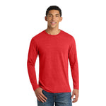 Port & Company PC455LS Long Sleeve Fan Favorite™ Blend Tee