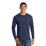Port & Company PC455LS Long Sleeve Fan Favorite™ Blend Tee