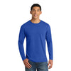 Port & Company PC455LS Long Sleeve Fan Favorite™ Blend Tee