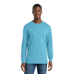Port & Company PC54LS Long Sleeve Core Cotton Tee -