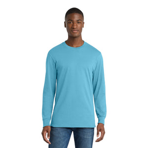 Port & Company PC54LS Long Sleeve Core Cotton Tee -