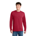 Port & Company PC55LS Long Sleeve Core Blend Tee