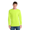 Port & Company PC55LS Long Sleeve Core Blend Tee