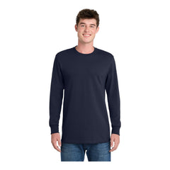 Port & Company PC61LST Tall Long Sleeve Essential Tee -