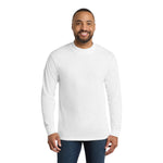 Port & Company PC61M Essential Mock Turtleneck