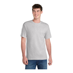 Port & Company PC61PT Tall Essential Pocket Tee -