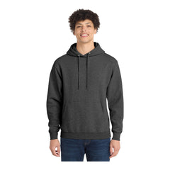 Port & Company PC78HT Tall Core Fleece Pullover Hooded Sweatshirt -