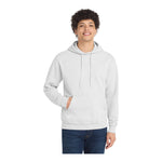 Port & Company PC78HT Tall Core Fleece Pullover Hooded Sweatshirt