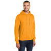 Port & Company PC78H Core Fleece Pullover Hooded Sweatshirt - Gold