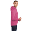 Port & Company PC78H Core Fleece Pullover Hooded Sweatshirt - Sangria