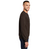 Port & Company PC78 Core Fleece Crewneck Sweatshirt - Dark Chocolate Brown