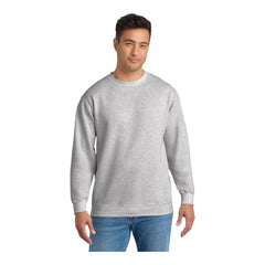 Port & Company PC90T Tall Essential Fleece Crewneck Sweatshirt -