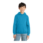 Port & Company PC90YH Youth Core Fleece Pullover Hooded Sweatshirt