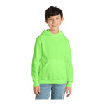 Port & Company PC90YH Youth Core Fleece Pullover Hooded Sweatshirt