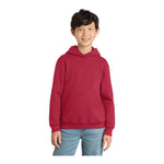 Port & Company PC90YH Youth Core Fleece Pullover Hooded Sweatshirt