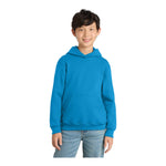Port & Company PC90YH Youth Core Fleece Pullover Hooded Sweatshirt