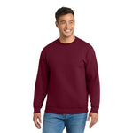 Port & Company PC90 Essential Fleece Crewneck Sweatshirt