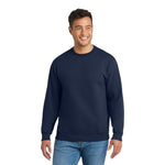 Port & Company PC90 Essential Fleece Crewneck Sweatshirt