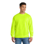 Port & Company PC90 Essential Fleece Crewneck Sweatshirt