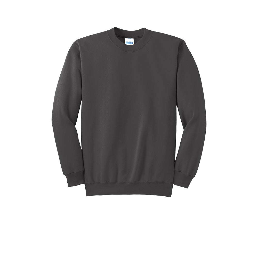 Port & Company PC90 Essential Fleece Crewneck Sweatshirt
