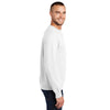 Port & Company PC90 Essential Fleece Crewneck Sweatshirt - White