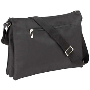 Nissun Metropolitan Messenger's Bag PF2148 -